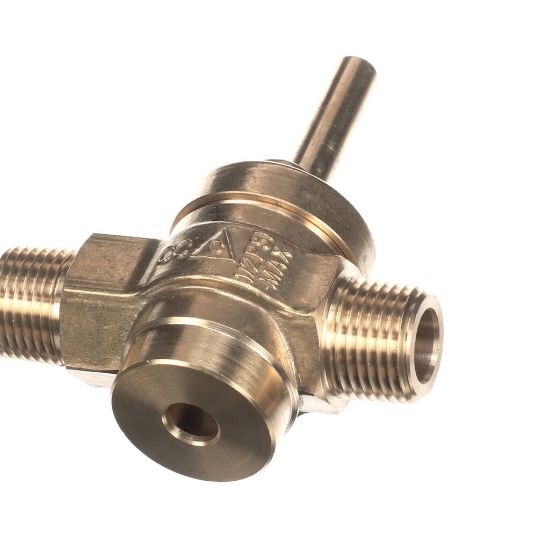 Picture of Imperial Gas Valve For Icra/ispj- 1/2Innptx1/2inn Part# 1002