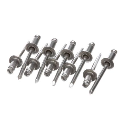 Picture of Imperial Door Rivet For Ir Range, S/s, Pkg. Of 10 Part# 1070-SK