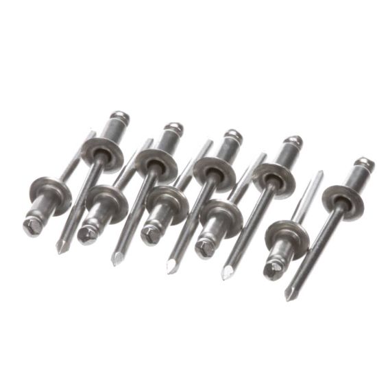 Picture of Imperial Door Rivet For Ir Range, S/s, Pkg. Of 10 Part# 1070-SK