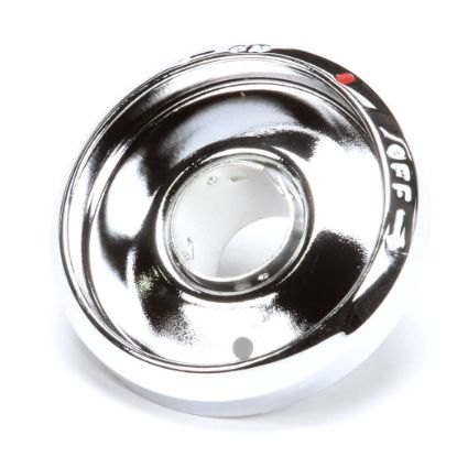 Picture of Imperial Ir Oven Bezel(chrome) T-stat (Use Along Part# 1103