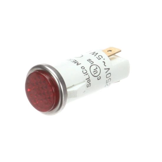 Picture of Imperial Itge/irc/icv/idr - Indicator Heat Light Part# 1124-230