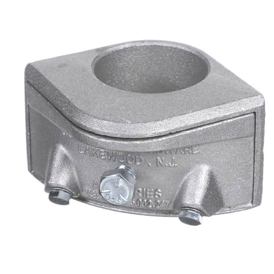 Picture of Imperial Corner Bracket For Equipment Stand Under Part# 11390