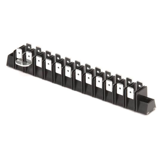 Picture of Imperial Icv/terminal Block Pos. 1 & 2 (12 Pole) Part# 1136