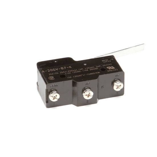 Picture of Imperial Door Switch For A Convection(old 0528) Part# 1155