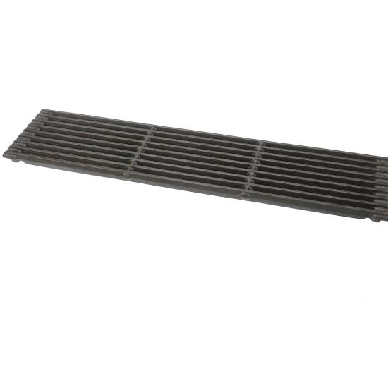 Picture of Imperial 5 X 21 9 Bar Top Grates (Cast Iron) For Part# 1206