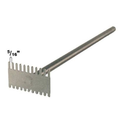 Picture of Imperial Groove Griddle Cleaning Tool Part# 12115