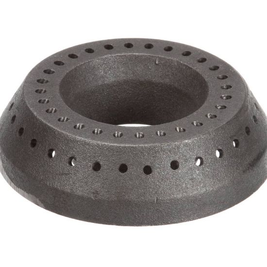 Picture of Imperial Wok Jet Burner Head For Ir Venturi Cap O Part# 1230-J