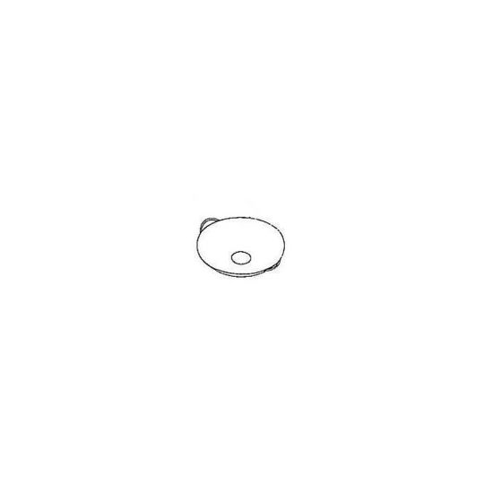 Picture of Imperial 22 Inch Wok Spun From 14 Ga Cold Rolled Part# 1244
