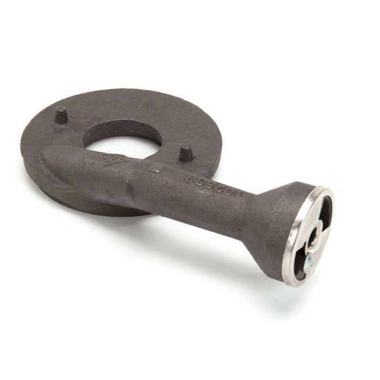 Picture of Imperial Open Burner-front Venturi For Ir/ihpa-og Part# 1231
