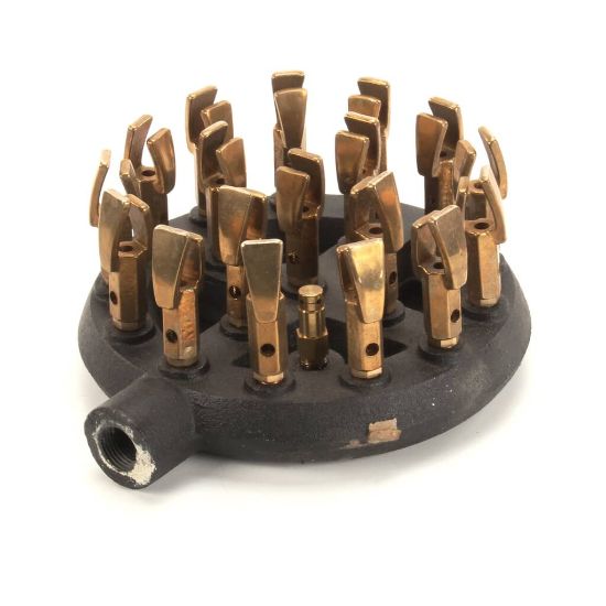 Picture of Imperial Icra - 18 Tip Duck Jet Burner (Natural G Part# 1270
