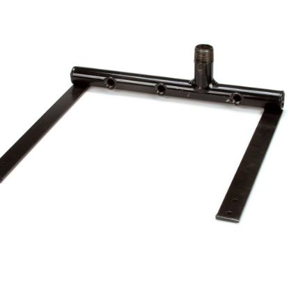 Picture of Imperial 3 Tube Fryer Manifold If-40 W/ Brackets( Part# 1365