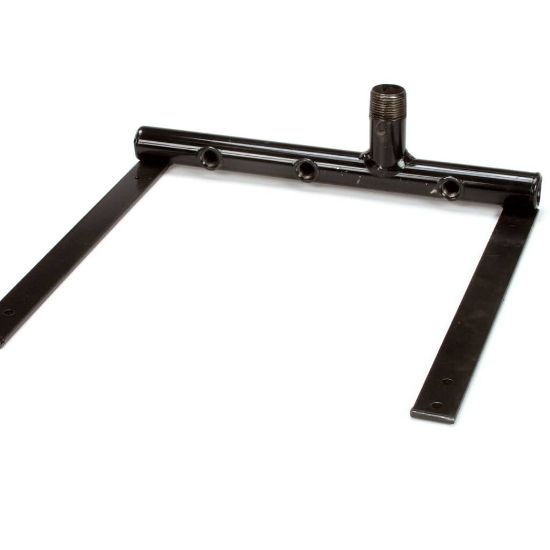 Picture of Imperial 3 Tube Fryer Manifold If-40 W/ Brackets( Part# 1365
