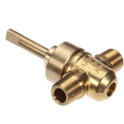 Picture of Imperial 3/8 Npt X 3/8 Npt Oven Gas Valve For Ihr Part# 1619
