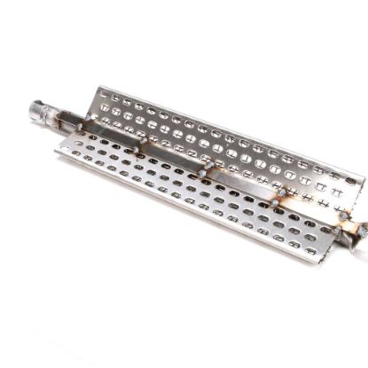 Picture of Imperial Burner Assembly. For R/g Broiler Part# 20125