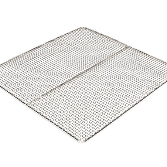 Picture of Imperial Fryer Crumb Screen/fine Mesh 13 1/2 X 13 Part# 2038