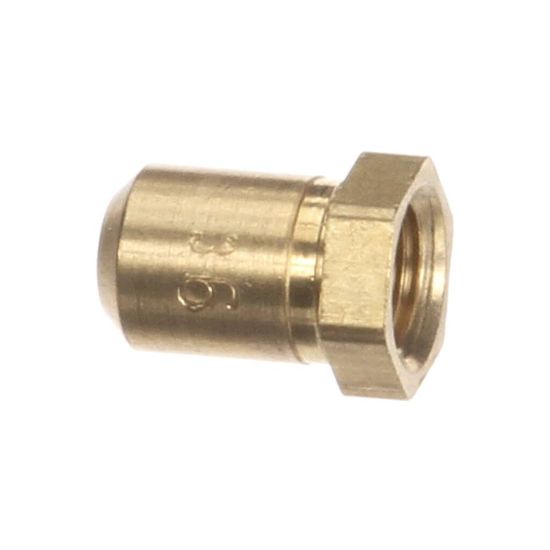 Picture of Imperial #36 Orifice Pn: 5119-G-4 Drilled To Siz Part# 2061