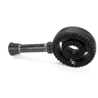Picture of Imperial 2-Ring Burner For Imp. -Ity, Painted Bla Part# 2103-1