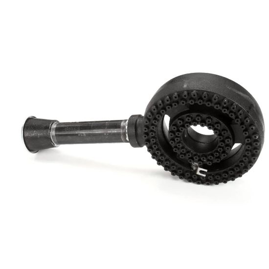 Picture of Imperial 2-Ring Burner For Imp. -Ity, Painted Bla Part# 2103-1