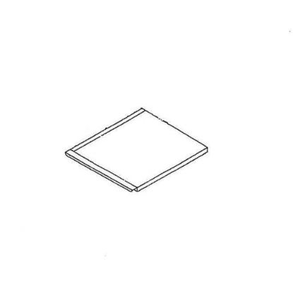 Picture of Imperial 18 In. Crumb Tray For An Icra Part# 24012