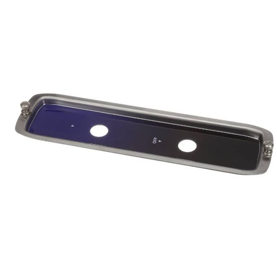 Picture of Imperial Ihr Control Cover (Stainless Steel) Part# 25110
