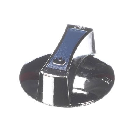 Picture of Imperial Burner Knob W/logo Flat Side Up (In Off Part# 2701