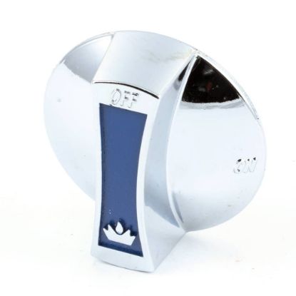 Picture of Imperial Burner Knob With Logo, Flat Side Up (In Part# 2721