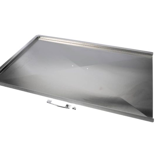 Picture of Imperial Ifs-75 Vessel Vat Cover W/handle S/s Part# 28109