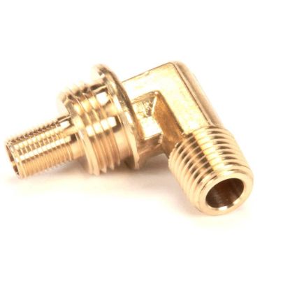 Picture of Imperial 90 Deg. Brass Elbow Part# 30118