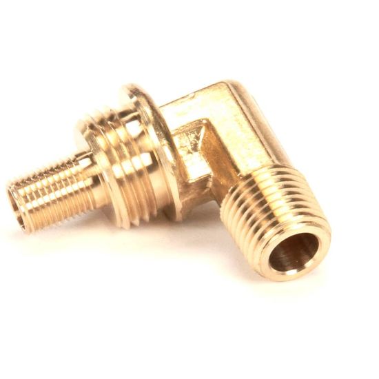 Picture of Imperial 90 Deg. Brass Elbow Part# 30118