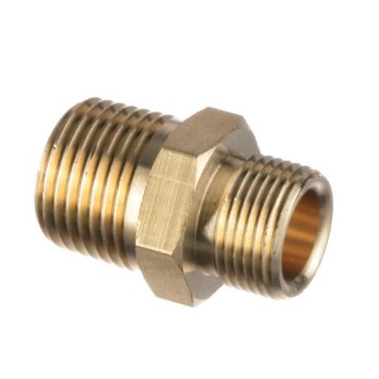 Picture of Imperial Brass Str. Fittin 3/8In Npt X 3/8 Cc (Sl Part# 2995
