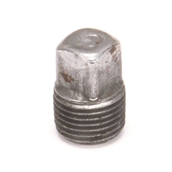 Picture of Imperial 1/8 Pipe Plug Sq Hd Black ( Hex Set Scre Part# 30257