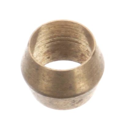 Picture of Imperial 1/4 Brass Sleeve Part# 30270