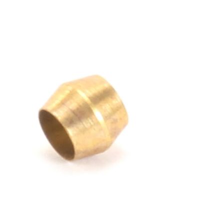 Picture of Imperial 3/16 Compression Sleeves Brass Part# 30280