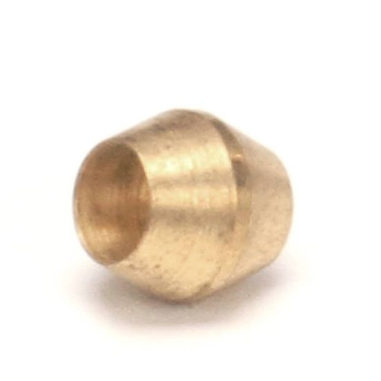 Picture of Imperial 3/16 Over Size Brass Sleeve Part# 30319