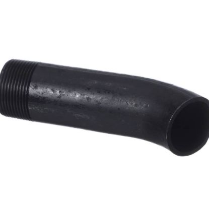 Picture of Imperial Blk. Drain Spout 1 1/4 X 5 1/2 (70 Deg.c Part# 30647M