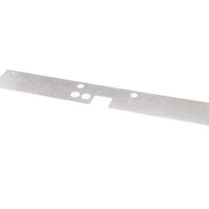 Picture of Imperial Ir-36 Oven Front Baffle Part# 31601