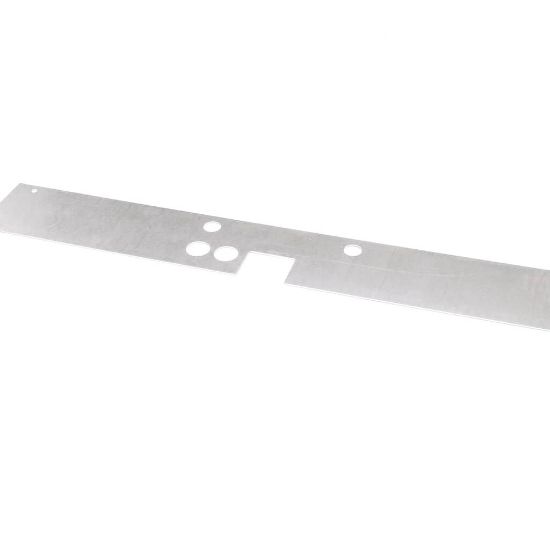 Picture of Imperial Ir-36 Oven Front Baffle Part# 31601