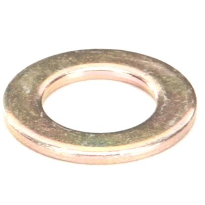 Picture of Imperial Icv-flat Washers Yellow Zinc .513 Id X . Part# 33033