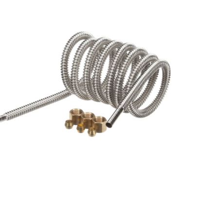 Picture of Imperial 1/4 Od X 60 Stainless Steel Hose Part# 34681-60