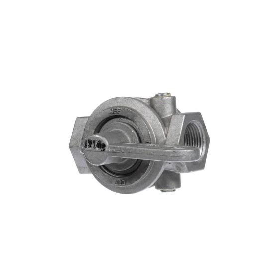 Picture of Imperial 3/4" Aluminum Gas Valve Part# 36857