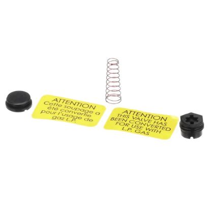 Picture of Imperial Fryer Valve Conversion Kit From Nat To L Part# 37242-1