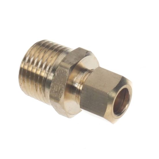 Picture of Imperial Irc-compression Tube Fitting Adapter 3/8 Part# 38672