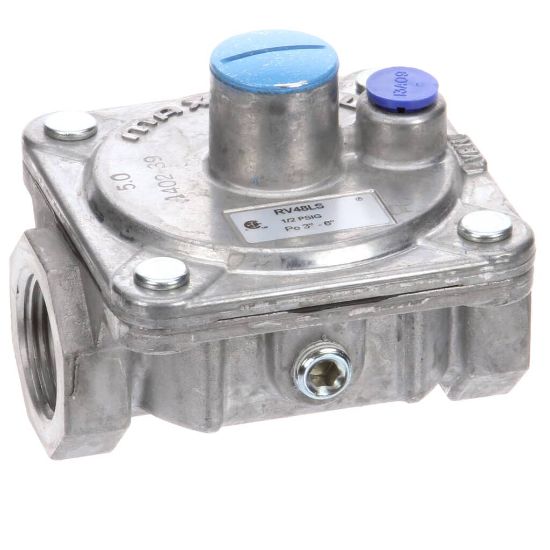 Picture of Imperial Gas Pressure Regulator Natural Gas With Part# 38733