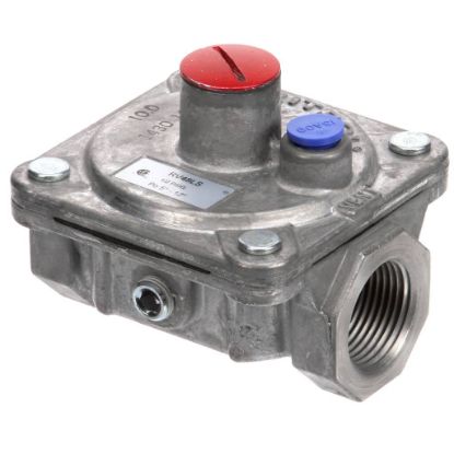 Picture of Imperial Gas Regulator Lpg With Pressure Ports 10 Part# 38734