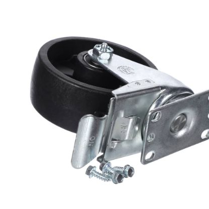 Picture of Imperial Hd-5 X 2 Hd Caster With 400 Lbs Capacity Part# 39365