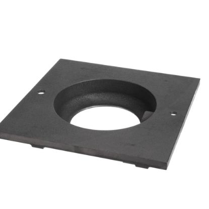Picture of Imperial 12" Ir-front Top Grate-bottom Part# 39669