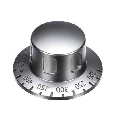 Picture of Imperial Irc-oven Thermostat Knob Part# 39781