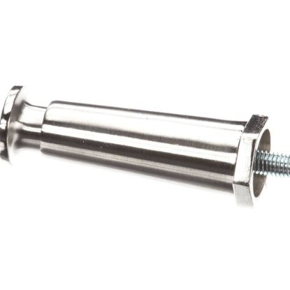 Picture of Imperial 4In Appliance Leg (Nikle Satin Part# 4000-1