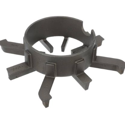 Picture of Imperial 12" Ihr Front Grate - Spider Top (2019) Part# 39841