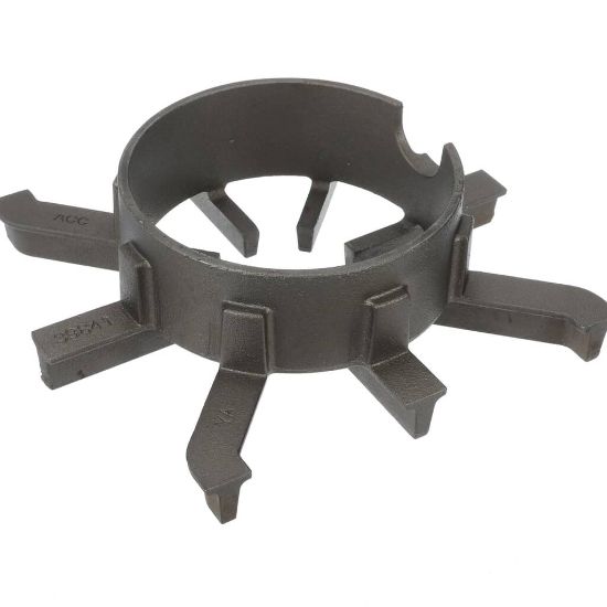 Picture of Imperial 12" Ihr Front Grate - Spider Top (2019) Part# 39841
